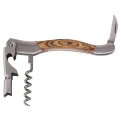 Kapsylöppnare & Flasköppnare-Legnoart Grand Crue Sommelier korkskruv, Mini ghemme