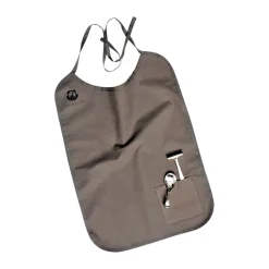 Barnbestick|Barnserviser-Kay Bojesen Grand Prix barnbestick och haklapp 3 delar, Polished steel