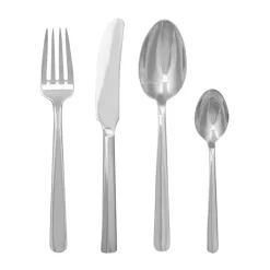 Bestickset-Kay Bojesen Grand Prix bestickset 24 delar, Polished steel