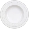 Gray Pearl djup tallrik, 24 cm^Villeroy & Boch Best