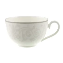 Tekoppar-Villeroy & Boch Gray Pearl frukostkopp, 40 cl