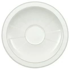 Kaffefat & Tefat-Villeroy & Boch Gray Pearl kaffe/tefat, 16 cm