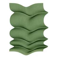 Green Fold poster, 50x70 cm^Paper Collective Online