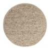 Greenland Swift round matta, Macchiato nr. 125, Ø200 cm^Tisca Best