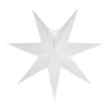 Greta julstjärna vit, 44 cm^Watt & Veke Hot