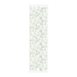 Löpare|Löpare-Ekelund Linneväveri Grönska bordslöpare 35x120 cm, Grön