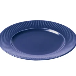 Groovy tallrik Ø 27 cm, Blå^Aida Clearance