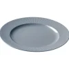 Groovy tallrik Ø 27 cm, Grå^Aida Clearance