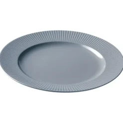 Groovy tallrik Ø 27 cm, Grå^Aida Clearance