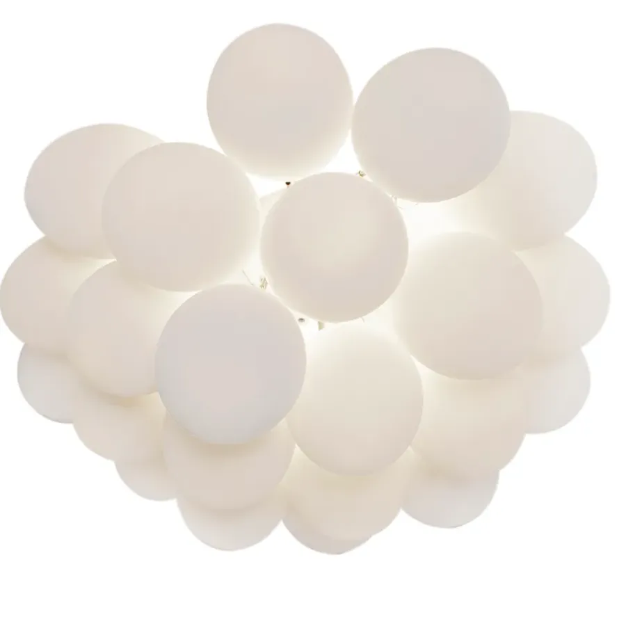 Gross plafond Ø 50 cm, Mattvit^By Rydéns Clearance