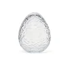 Påskdekorationer & Påskpynt-Cooee Design Gry stående ägg 16 cm, Clear