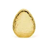 Påskdekorationer & Påskpynt-Cooee Design Gry stående ägg 12 cm, Honey