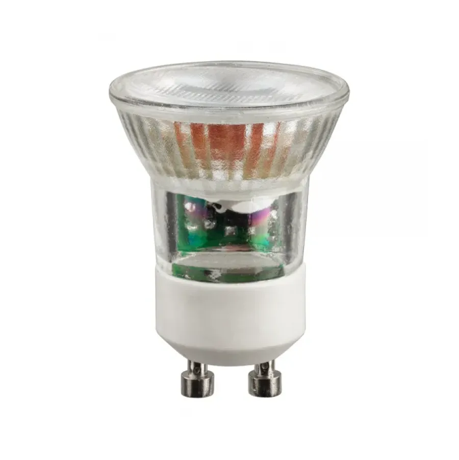 Ljuskällor-Unison GU10 mini LED 2 W, 4,8 cm