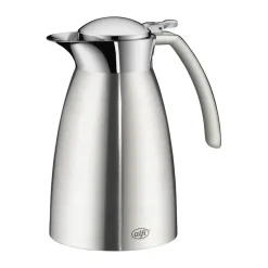 Termosar-Alfi Gusto termoskanna 0,6 l, Matt stål