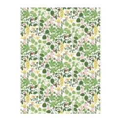 Dukar|Dukar-Arvidssons Textil Haga vaxduk, Grön