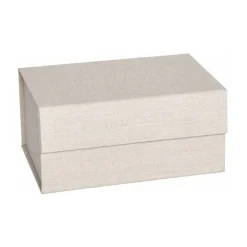 Hako förvaringslåda A5, Clay melange^OYOY Clearance