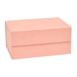 Hako förvaringslåda A5, Coral^OYOY Online