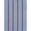 Kökshanddukar|Kökshanddukar-Ferm Living Hale kökshandduk 50x70 cm, Faded blue-burgundy