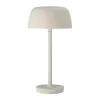 Bordslampor-Scandi Living Halo bordslampa 45,5 cm, Beige