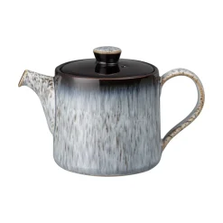 Tekannor-Denby Halo brew tekanna 0,44 l, Blå-grå-svart