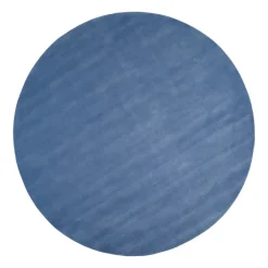 Halo Cloud ullmatta rund, Blue, Ø250 cm^Linie Design New