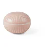 Dekorationsskålar-Kähler Hammershøi Bonbonjär Ø12 cm, Nude