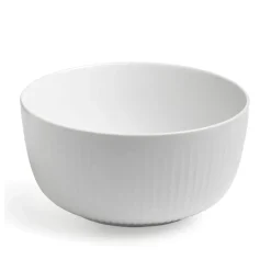 Serveringsskålar-Kähler Hammershøi skål Ø21 cm, vit