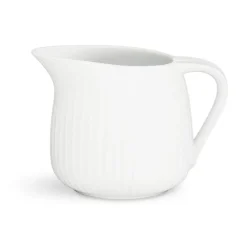 Såssnipor & Såskannor-Kähler Hammershøi såskanna 66 cl, Vit