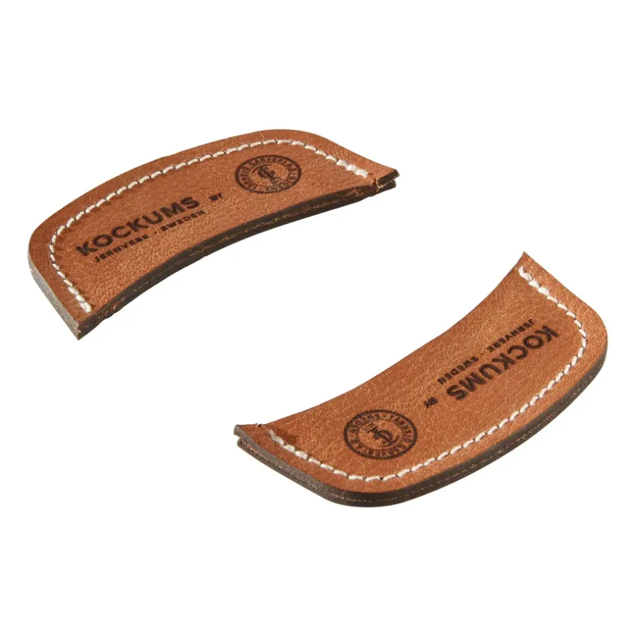 Handtagsskydd till stekpanna/pajform 2-pack, Tärnsjöläder^Kockums Jernverk Online