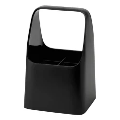 Förvaringsburkar-RIG-TIG HANDY-BOX förvaringsbox 12x12,5 cm, Svart