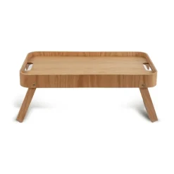 Brickor-Sagaform Hanna sängbricka 30x50 cm, Ek