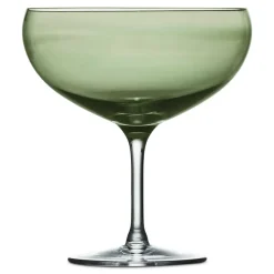 Happy champagneglas 28 cl, Grön^Magnor Discount
