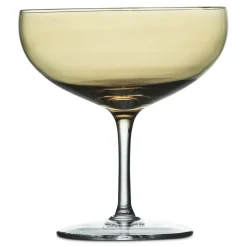 Champagneglas-Magnor Happy champagneglas 28 cl, Gul