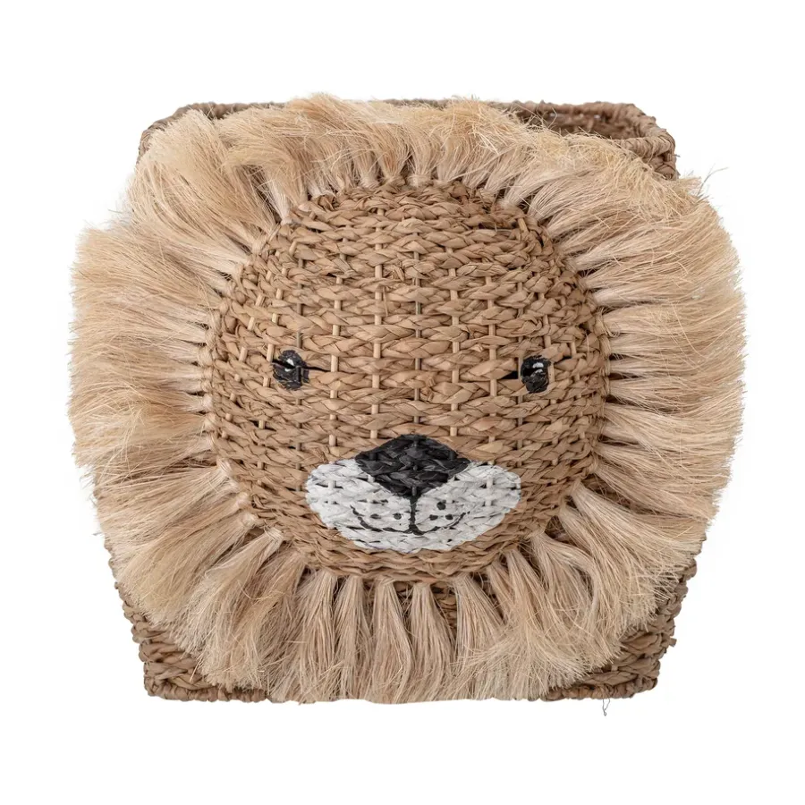 Harrison förvaringskorg 52x32x36 cm, Natur^Bloomingville Clearance