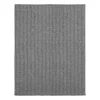 Utomhusmattor-Scandi Living Harvest matta mörkgrå, 200x300cm