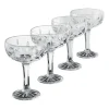 Harvey champagneskål 25 cl 4-pack, Klar^Aida Clearance