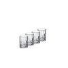 Harvey shotglas 4-pack, 3,7 cl^Aida Clearance