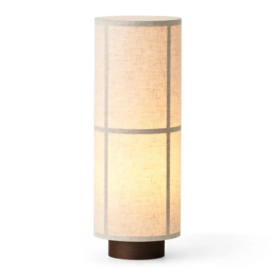 Fönsterlampor|Bordslampor-Audo Copenhagen Hashira bordslampa, Raw