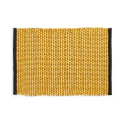 Jutemattor|Dörrmattor-HAY dörrmatta 50x70 cm, Ochre