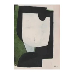 Head To Head 02 poster, 50x70 cm^Paper Collective Discount