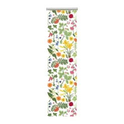 Gardinlängder-Arvidssons Textil Hedemora panelgardin 2-pack, Multi