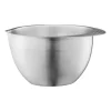 Bunkar & Vispskålar-Heirol bunke rostfritt stål, 1,5 L