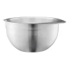 Bunkar & Vispskålar-Heirol bunke rostfritt stål, 4,8 L