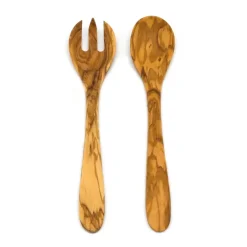 salladsbestick olivträ 2 delar, 30 cm^Heirol Best