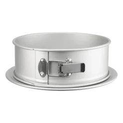 Pajformar|Övriga Bakredskap-Heirol springform anodiserad aluminium, Ø25 cm