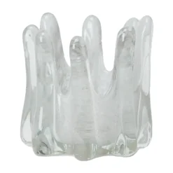 Helix ljuslykta Ø14 cm, Ljusgrå^Olsson & Jensen New