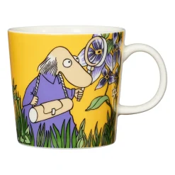 Hemulen Muminmugg 30 cl, Gul^Moomin Arabia Outlet