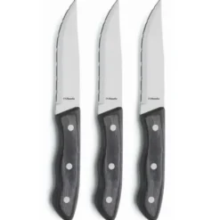 Hercule grillkniv XXL 3-pack, Svart^Amefa Clearance