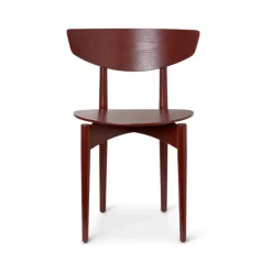 Herman Stol, red brown, rödbruna askben^Ferm Living Clearance