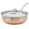 Traktörpannor & Sauteuser-Hestan Copperbond Traktörpanna, 4,7 l
